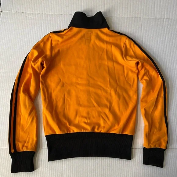 Vintage RARE Y2K Adidas Track Jacket Size S - Picture 9 of 15